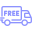 Miễn phí vận chuyển toàn quốc