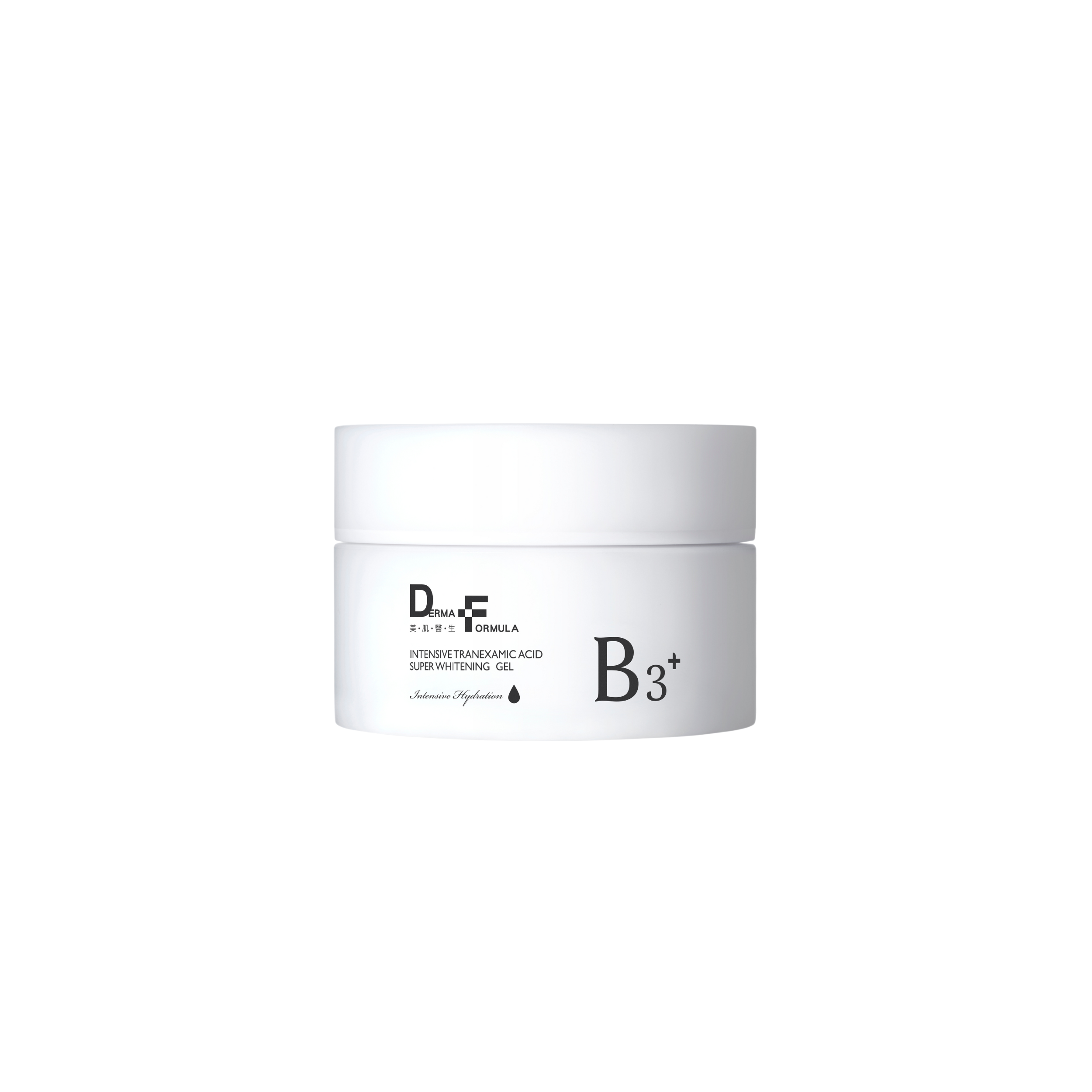 Gel Dưỡng Trắng Da Derma Formula Intensive Tranexamic Acid Super Whitening Gel 30ml