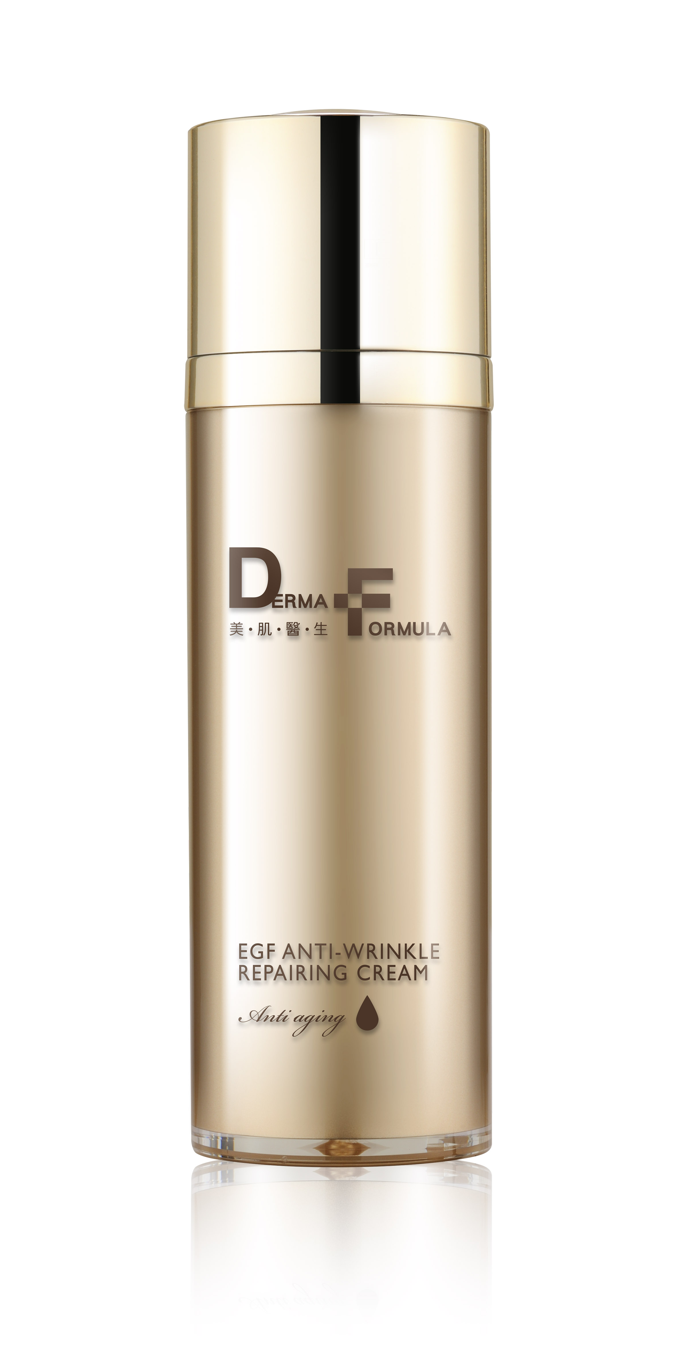 Kem dưỡng chống lão hóa sửa chữa nếp nhăn Derma Formula EGF Anti-Wrinkle Repairing Cream 30ml