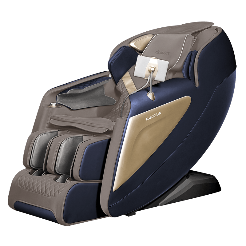 [HÀNG CHÍNH HÃNG] Ghế Massage Daikiosan DKGM-20006