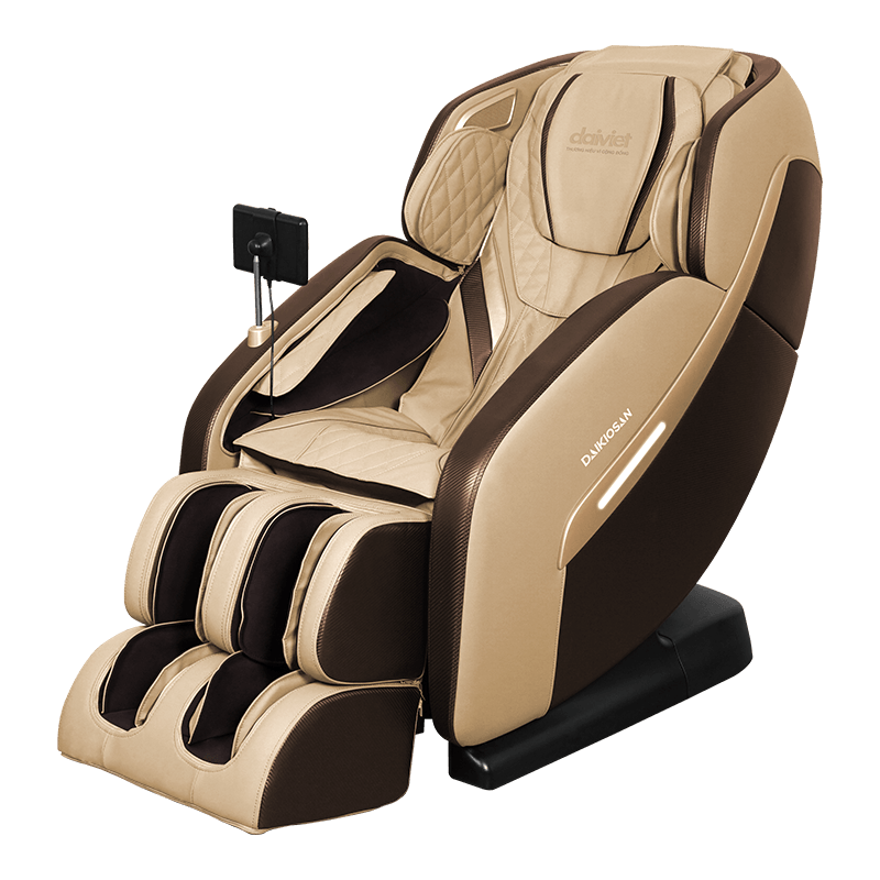 [HÀNG CHÍNH HÃNG] Ghế Massage Daikiosan DKGM-10004