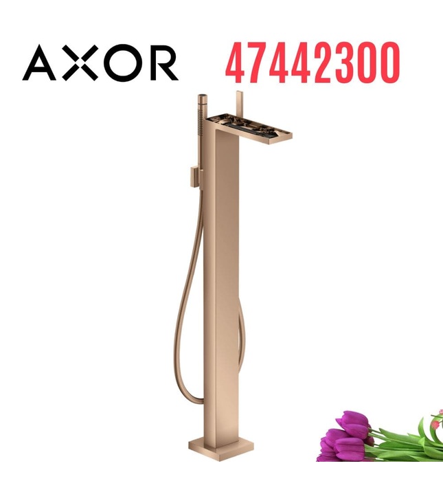 Vòi Sen Bồn Tắm Đặt Sàn Đức Axor MyEdition 47442300