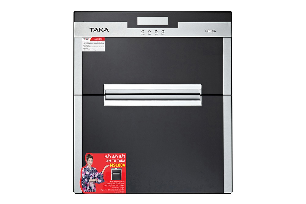 Máy sấy bát Taka MS100A