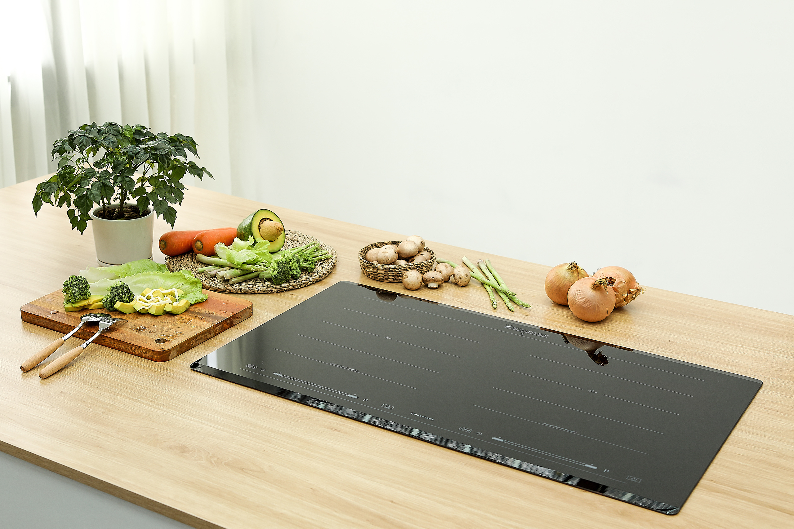 Bếp từ Zemmer IZM 205 B