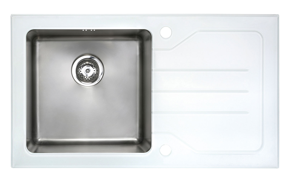 Chậu rửa Nodor CRISTAL CUBIC 40