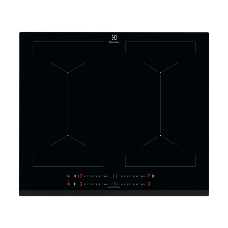 Bếp từ âm 4 vùng nấu Electrolux EIV644