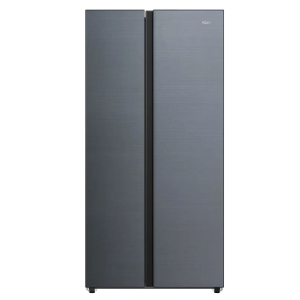 Tủ lạnh Side By Side Aqua Inverter 569 lít AQR-S633XA(SL)