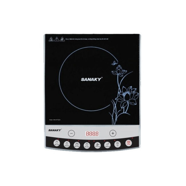 Bếp điện từ đơn Sanaky SNK-BTS22C