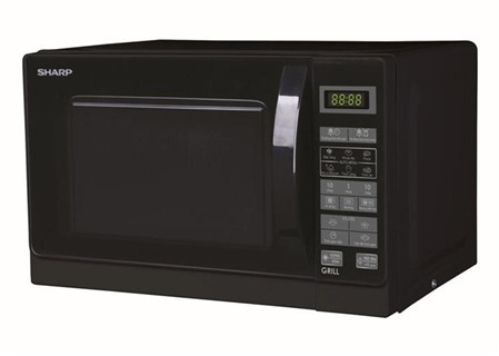 Lò vi sóng Sharp R-G273VNB (R-G273VN-B/ RG273VNB) - Lò điện tử, 20 lít, 800W, có nướng