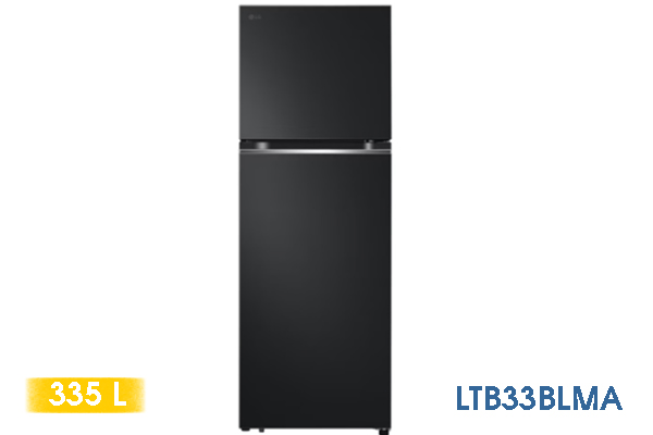 Tủ lạnh LG Inverter 335 lít LTB33BLMA