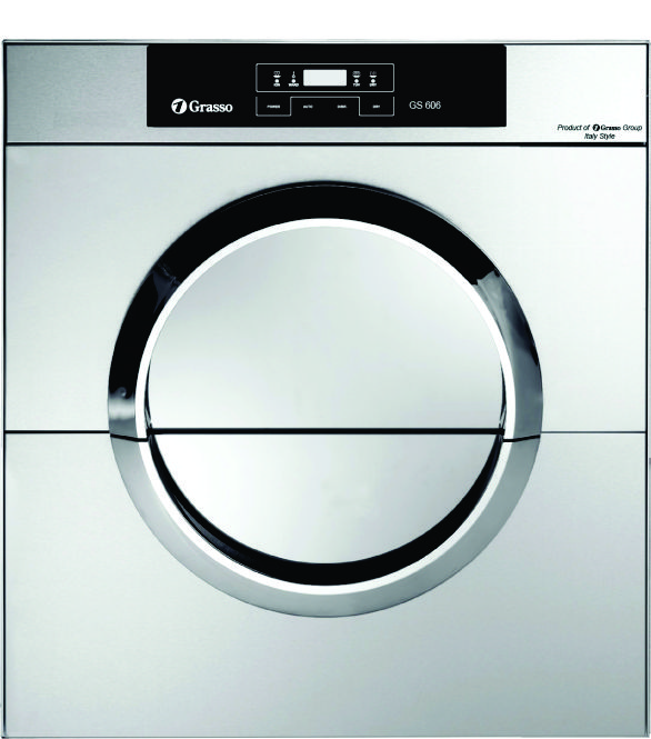 MÁY SẤY BÁT CỬA TRÒN GRASSO GS 606 (TR)