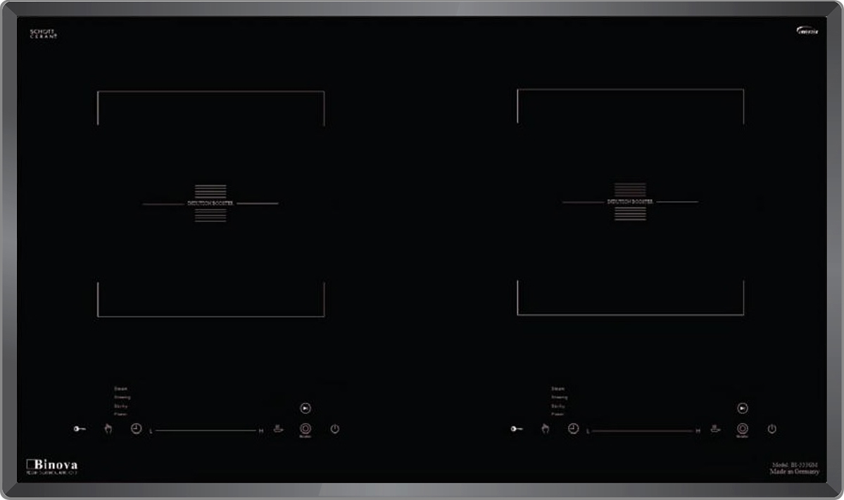 Bếp từ Binova BI-555GM