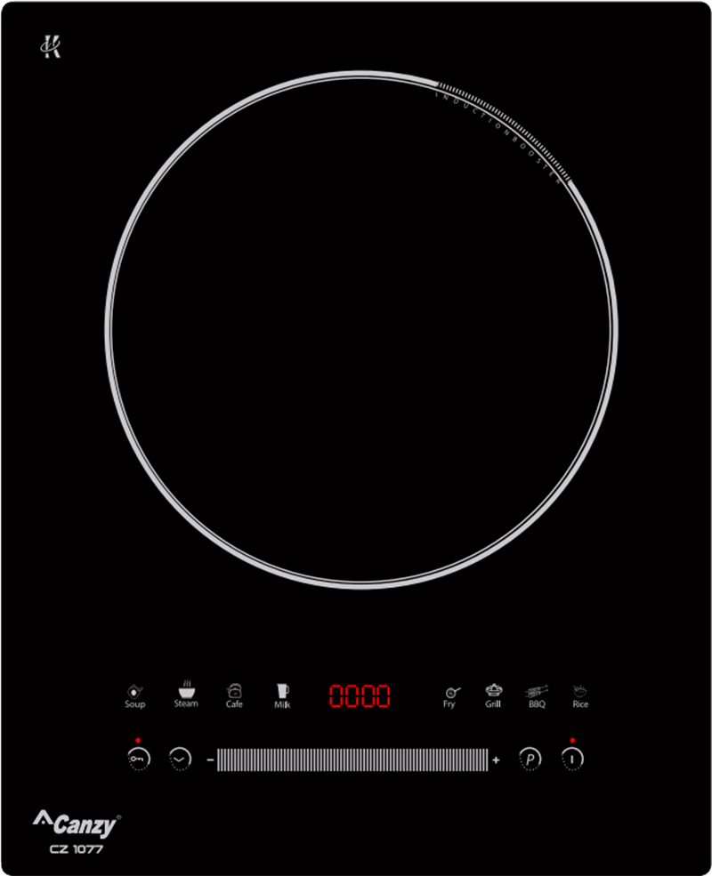 Bếp từ Canzy CZ-1077