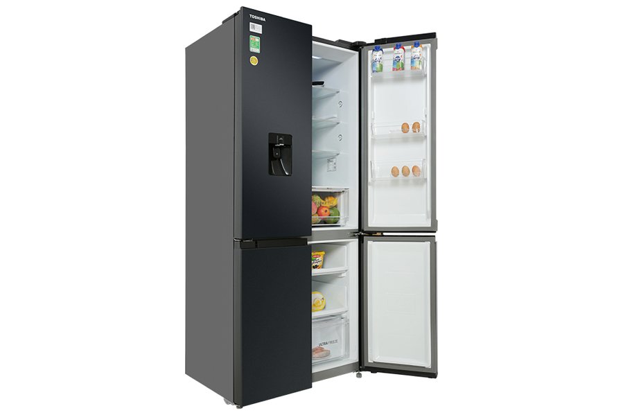 Tủ lạnh Toshiba GR-RF605WI-PMV(06)-MG 509 lít Inverter