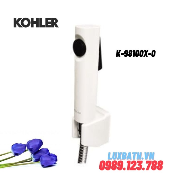 Vòi xịt toilet Kohler CUFF K-98100X-0