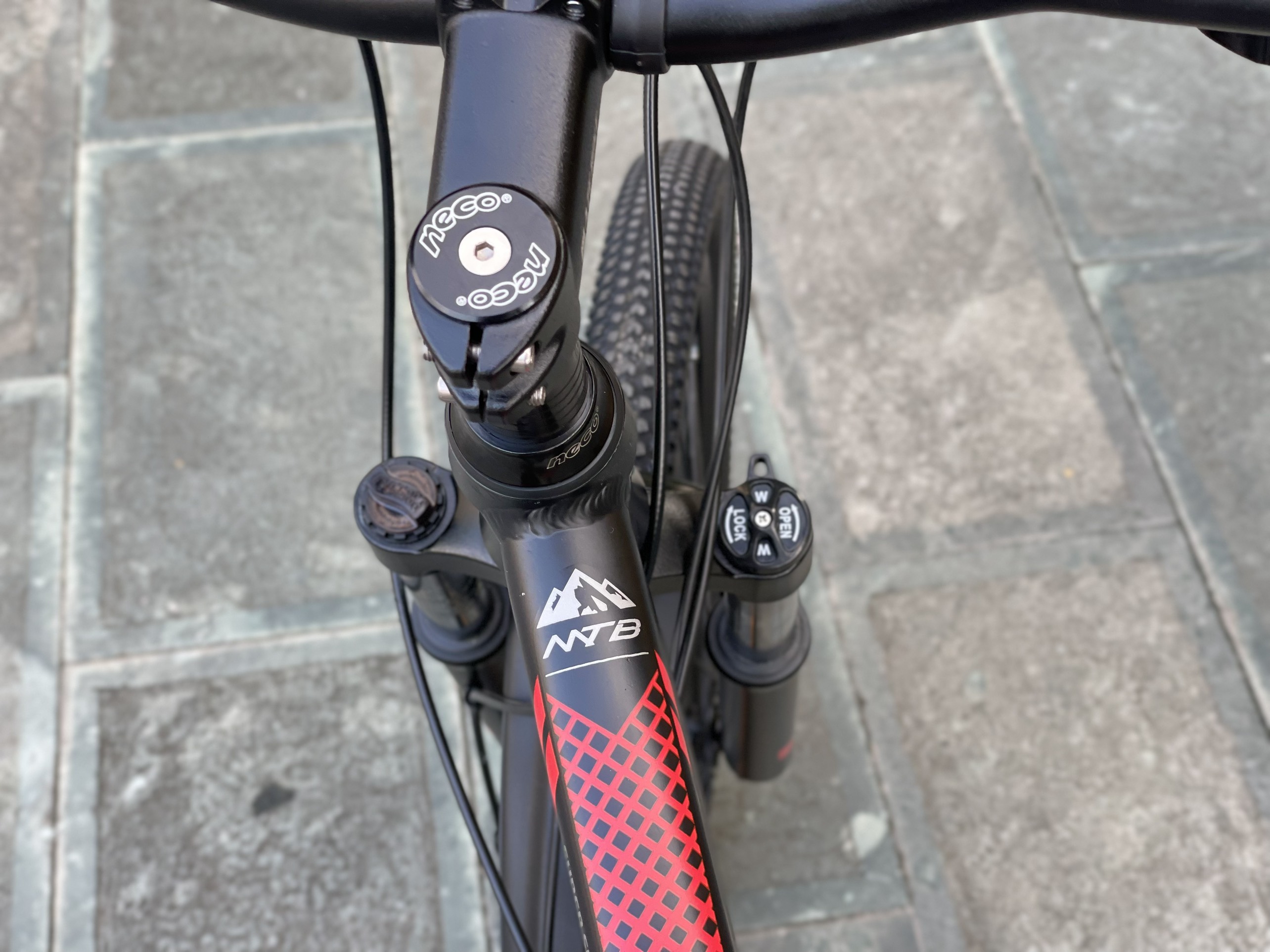Blaze Bike MT66