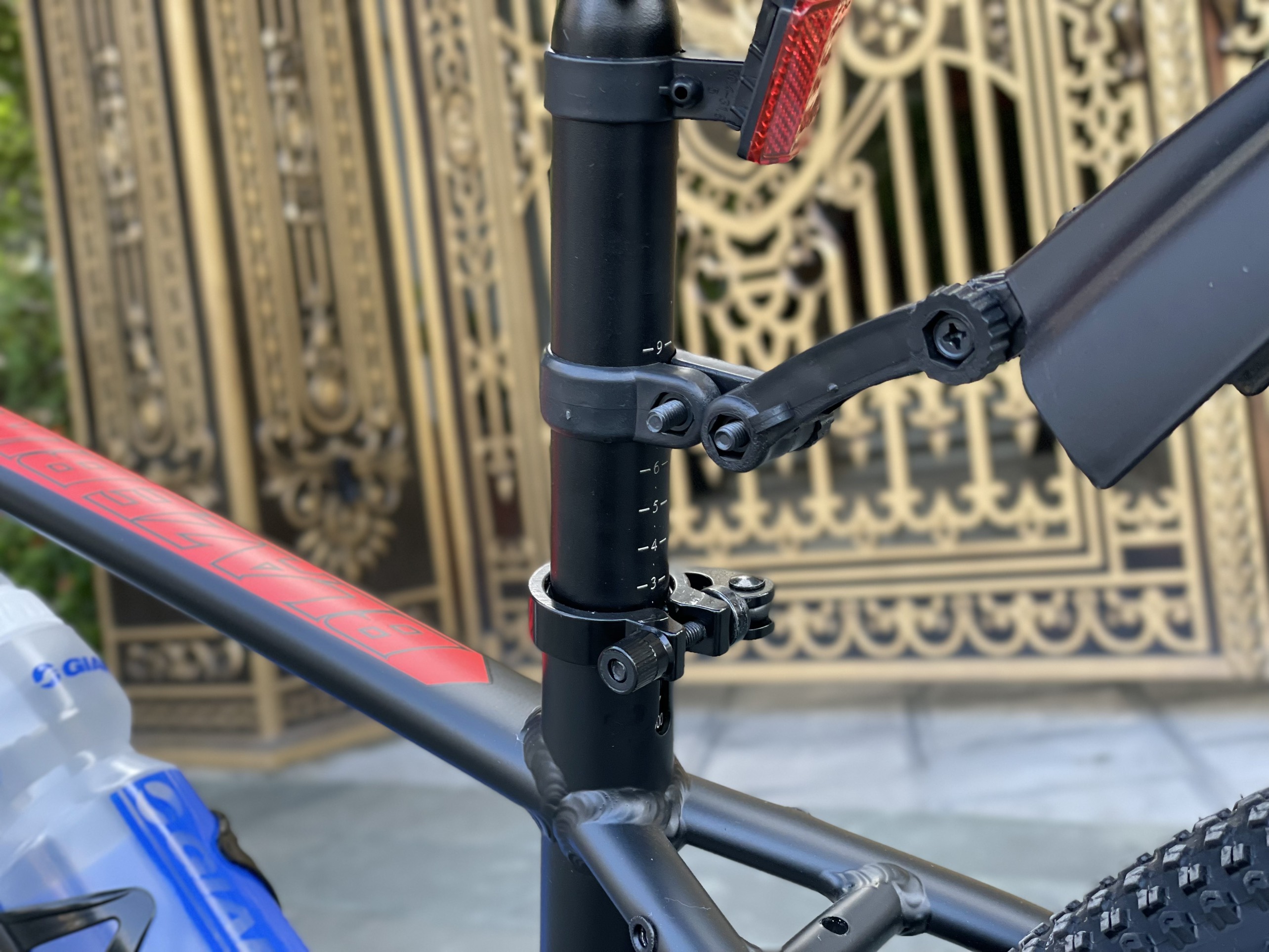 Blaze Bike MT66