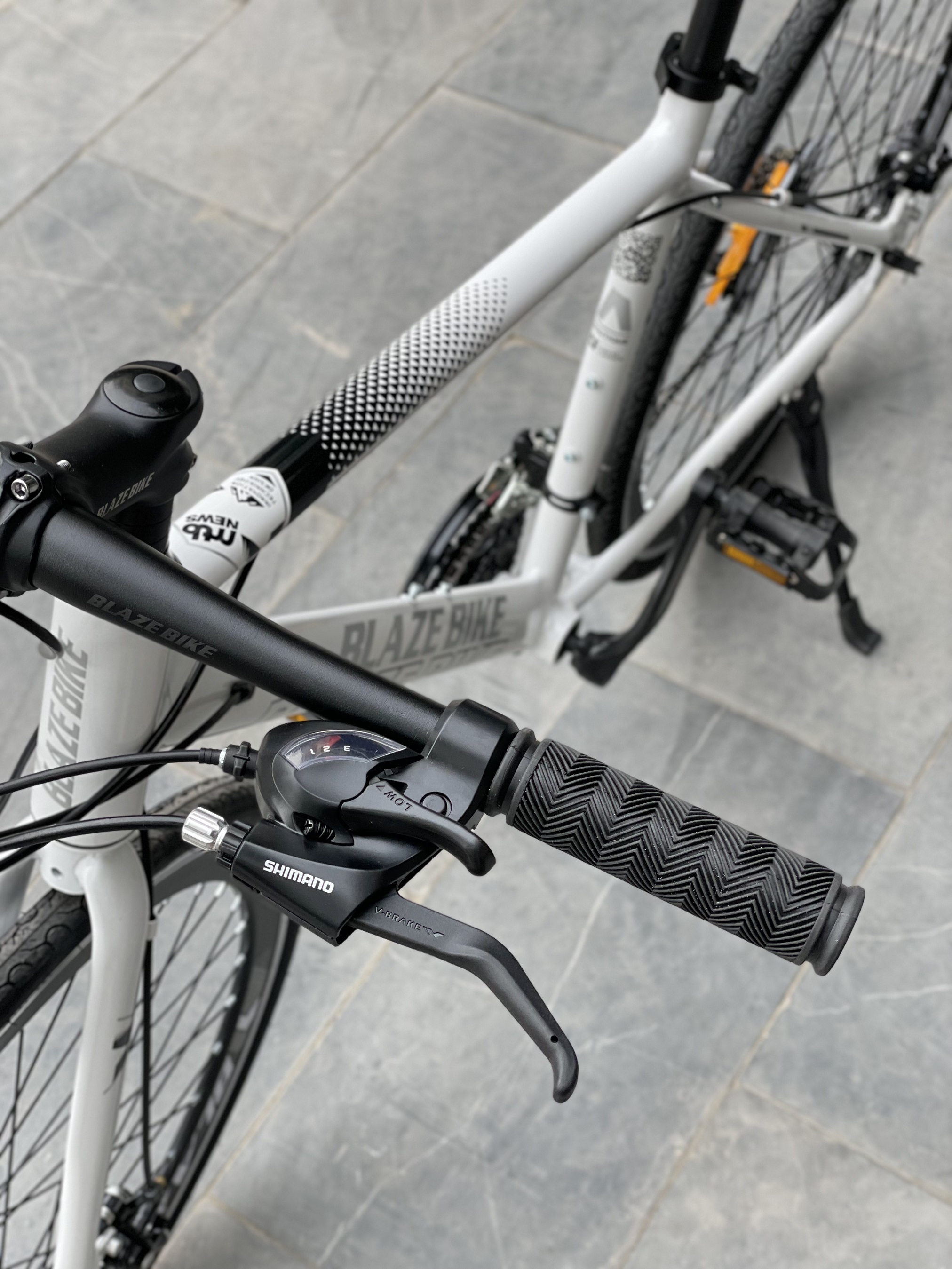 Blaze Bike TR123