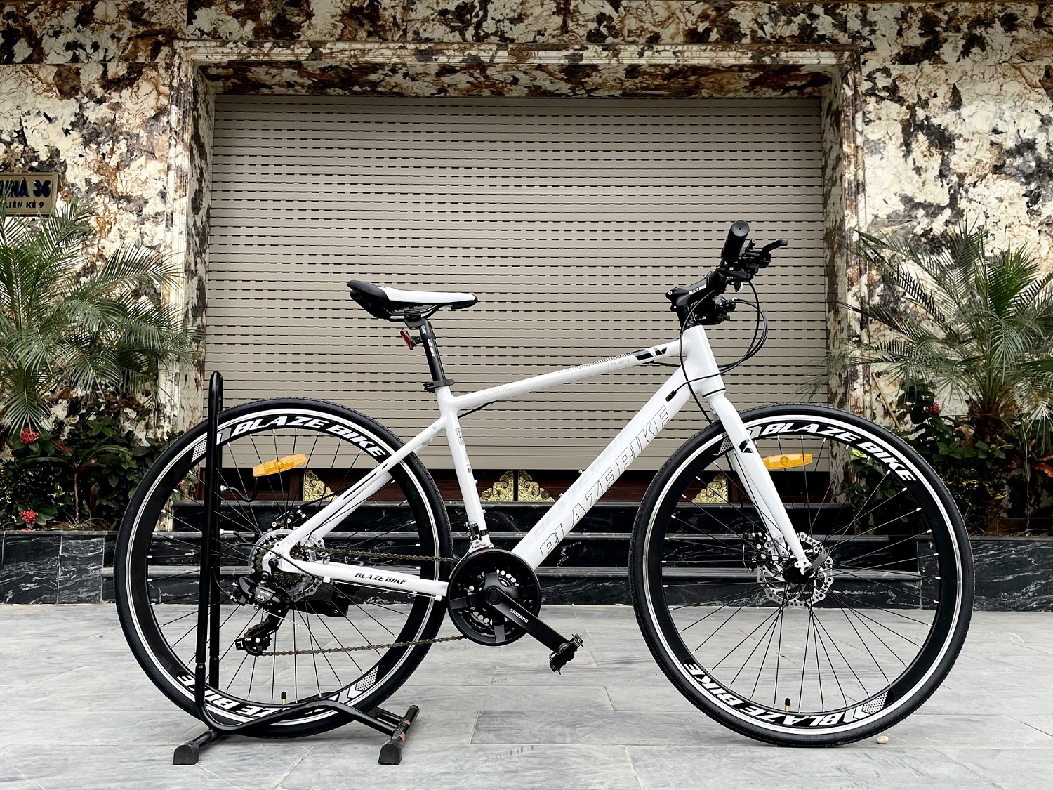 Blaze Bike TR123