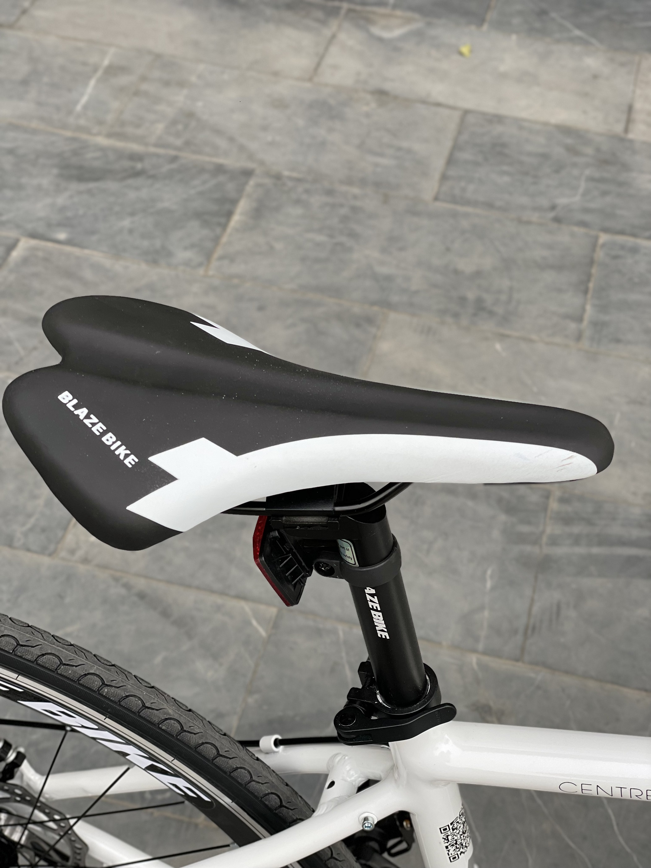 Blaze Bike TR123