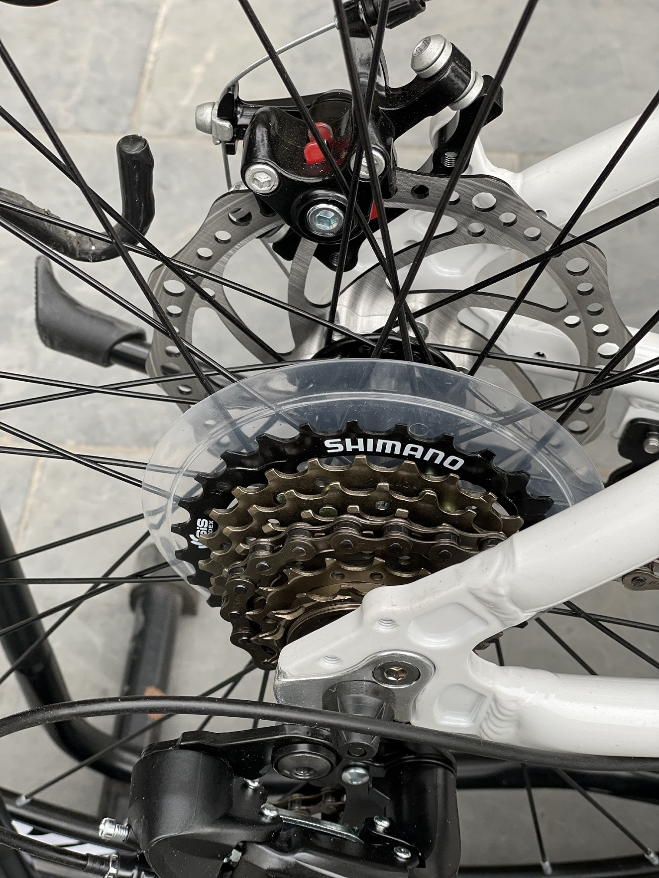 Blaze Bike TR123