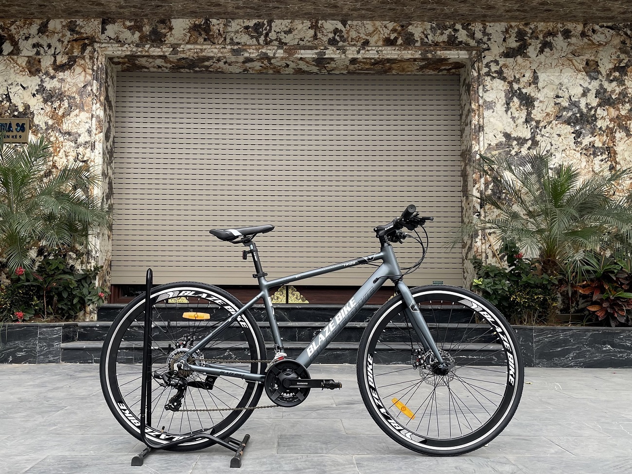 Blaze Bike TR123