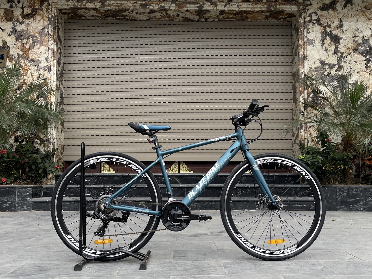 Blaze Bike TR123
