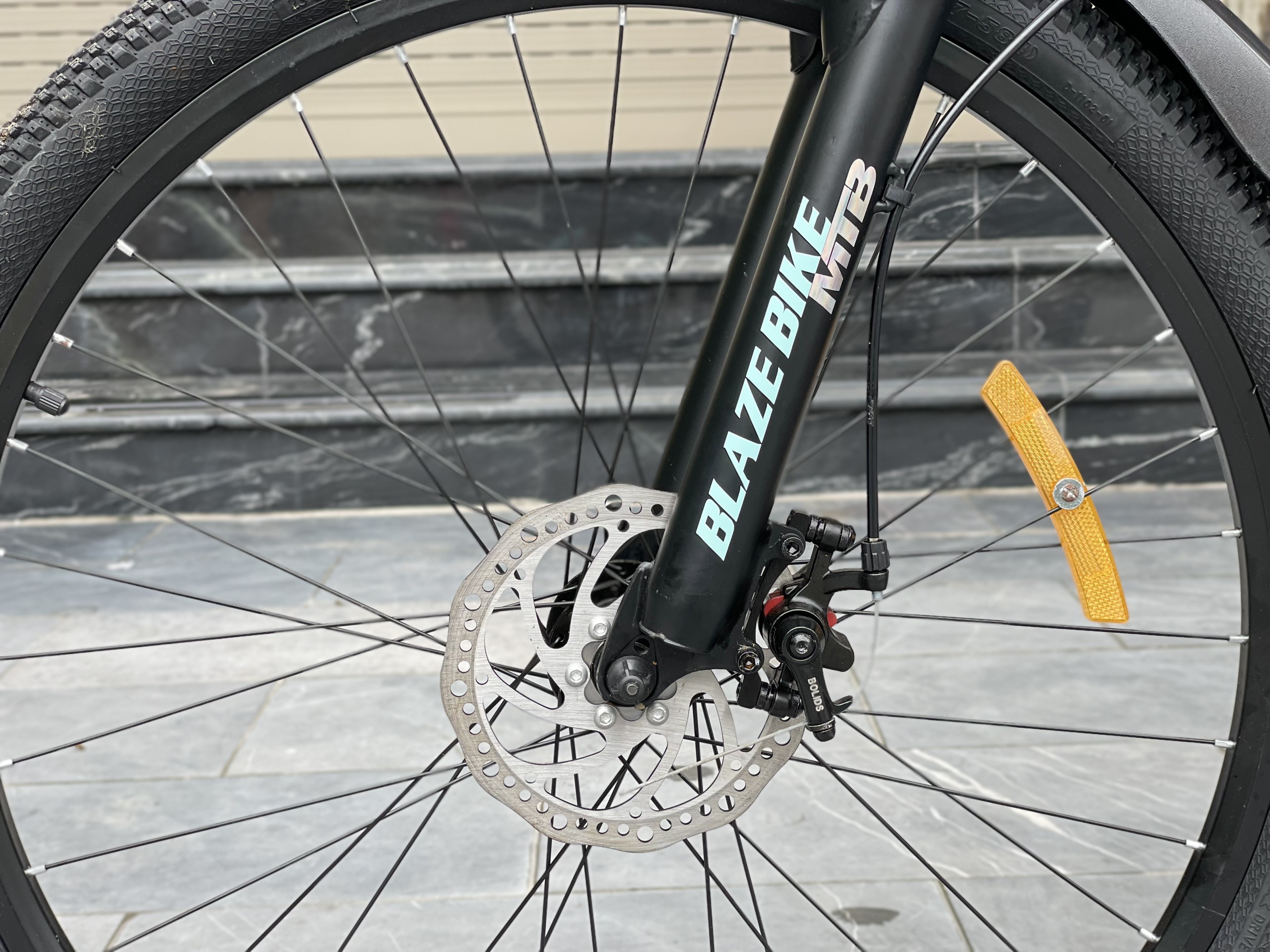 Blaze Bike MT68