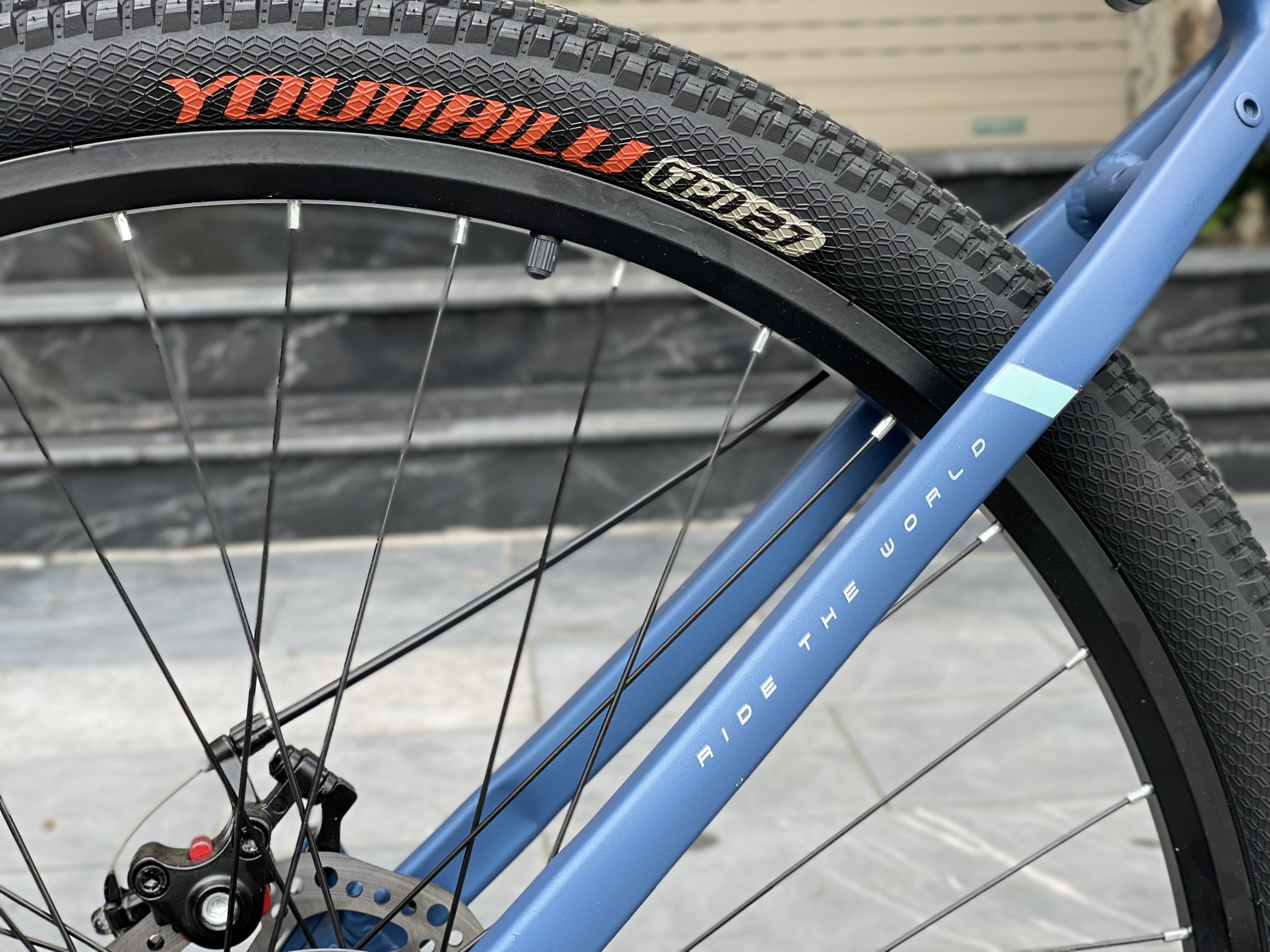 Blaze Bike MT68