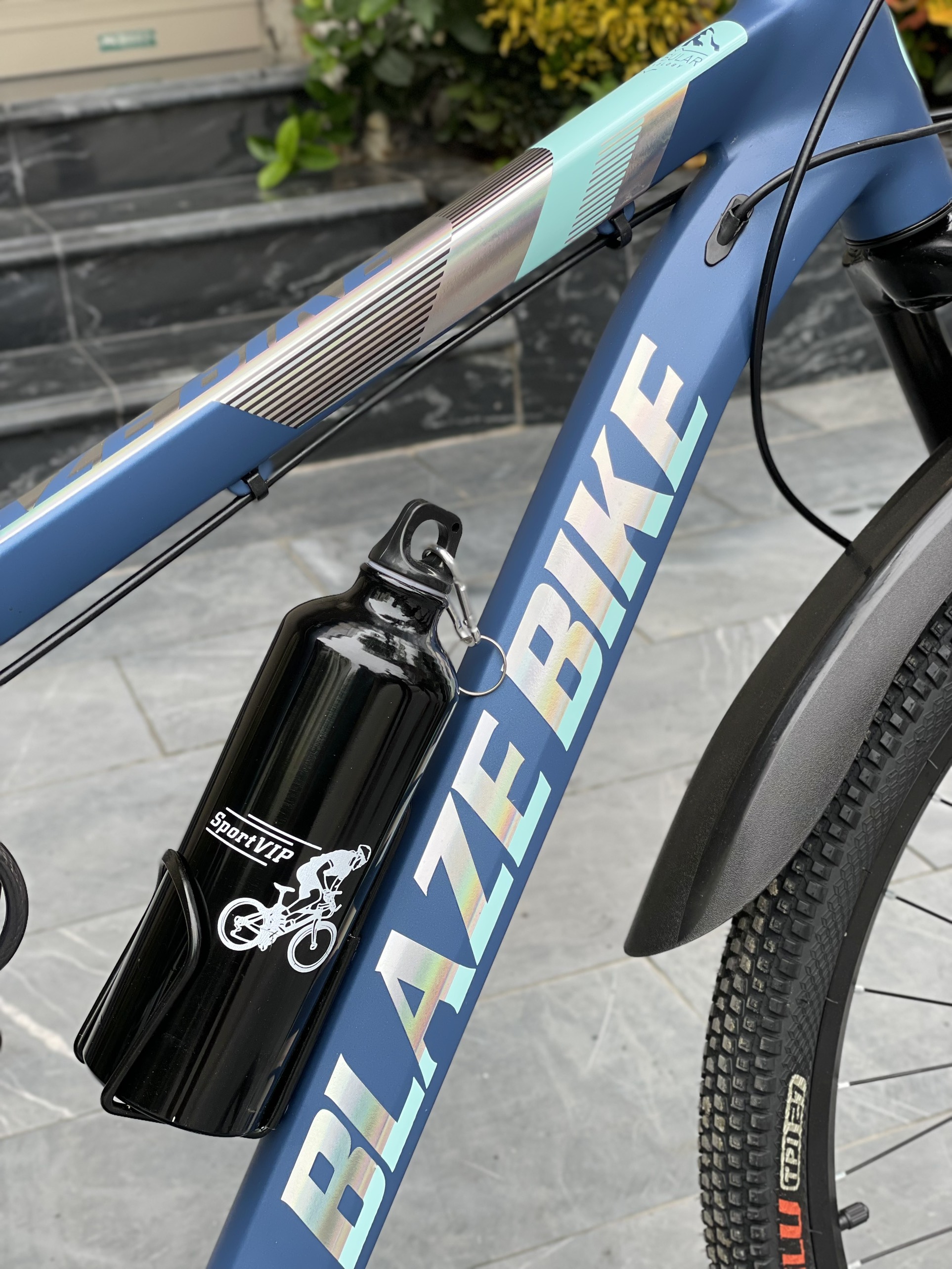Blaze Bike MT68