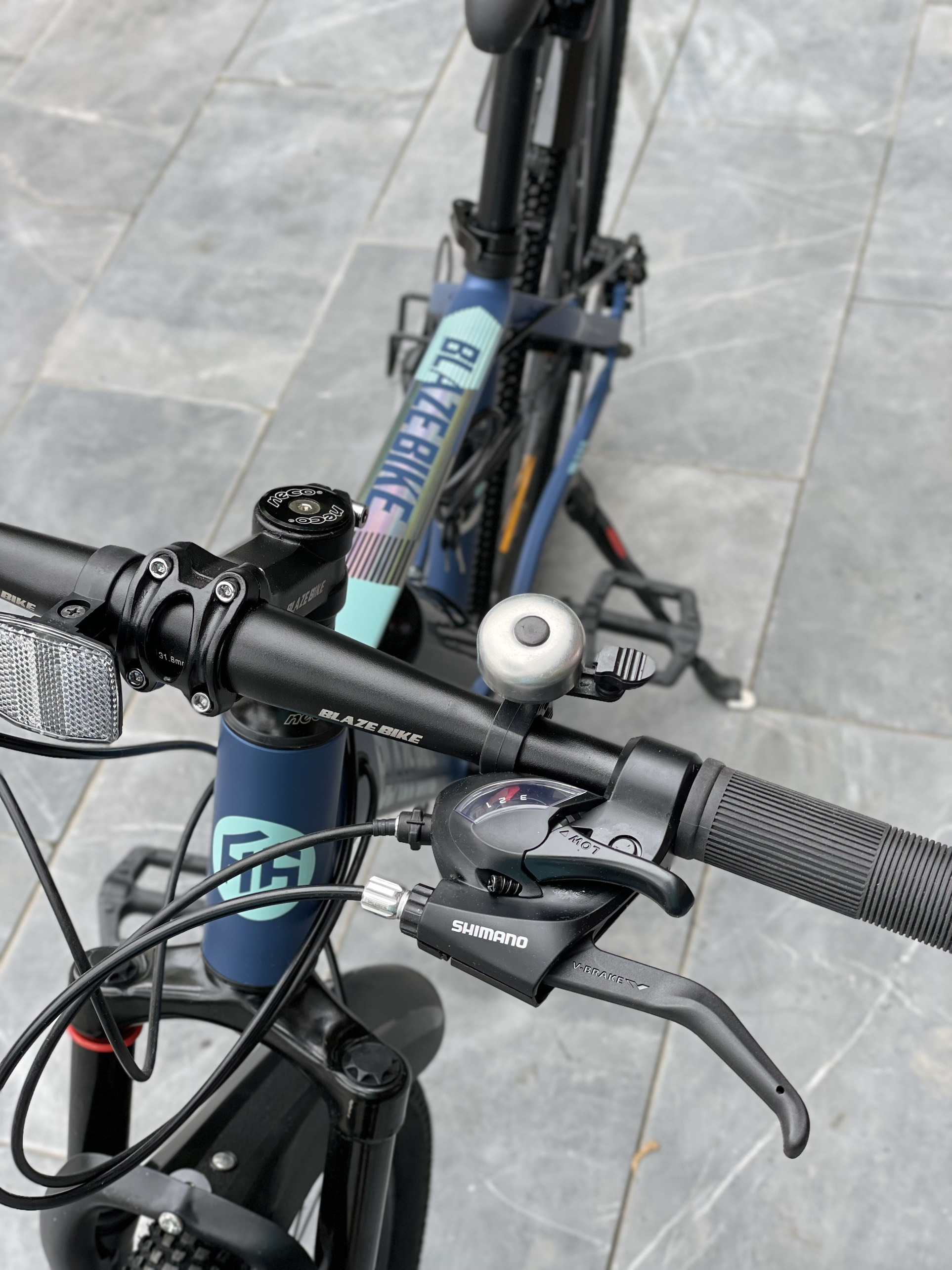 Blaze Bike MT68