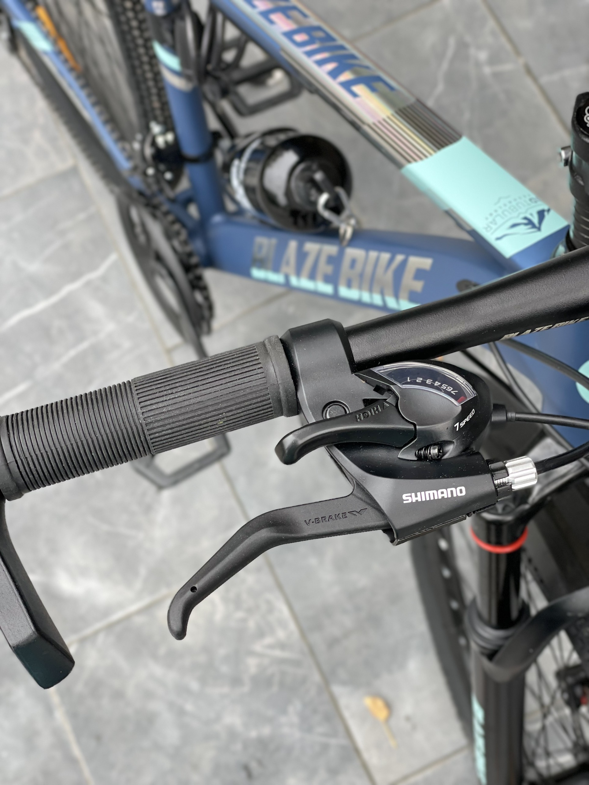 Blaze Bike MT68