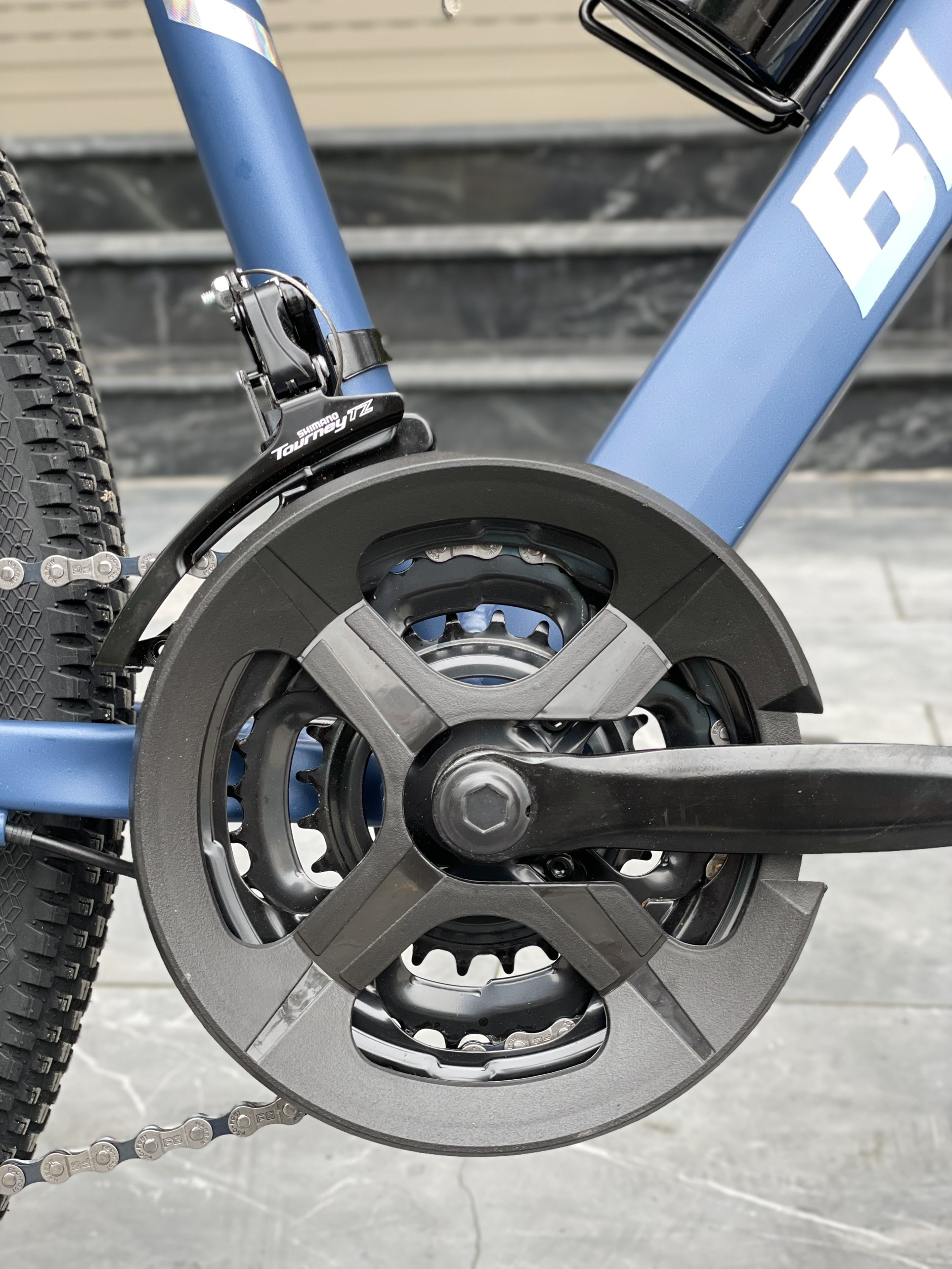 Blaze Bike MT68