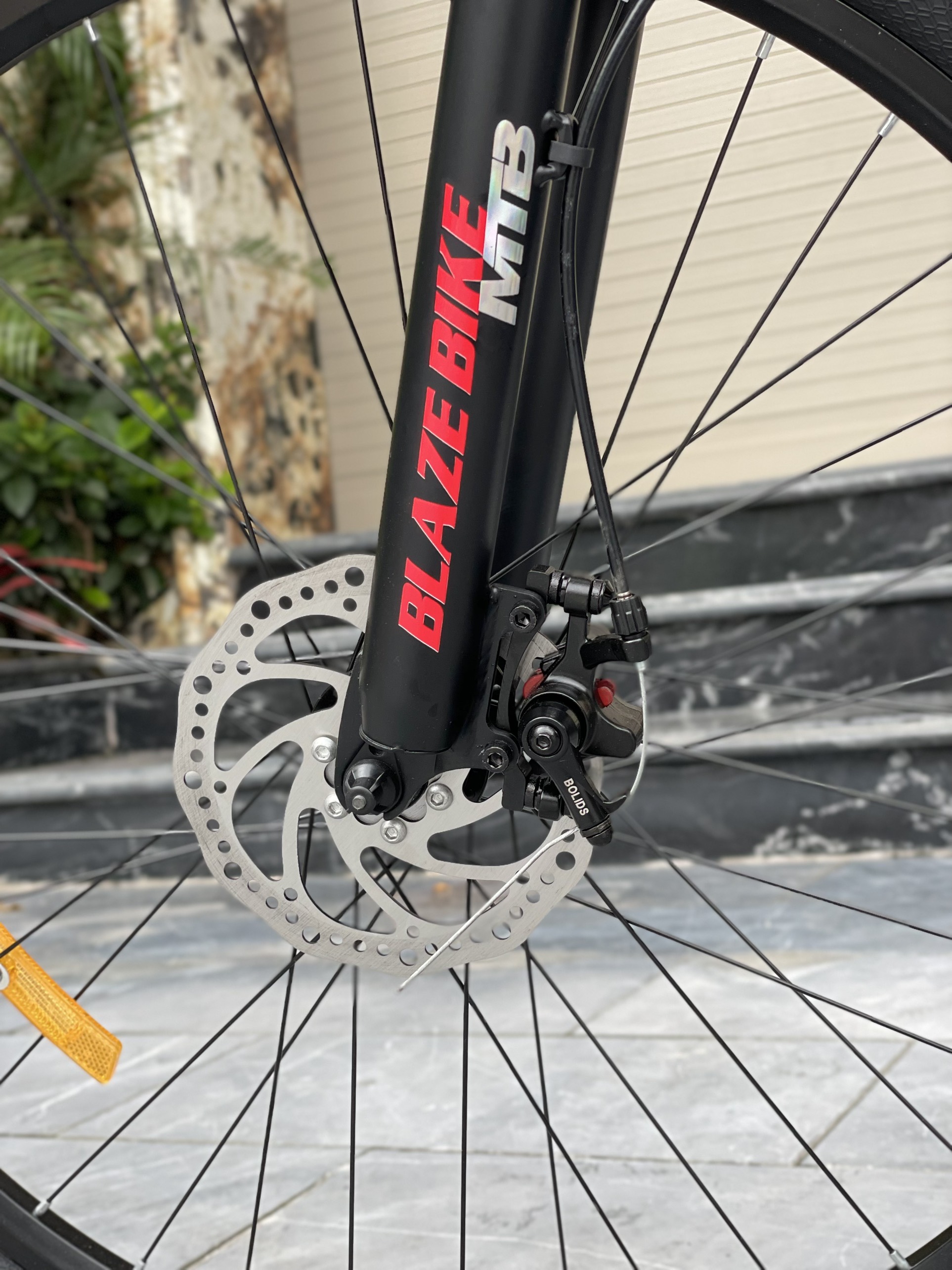 Blaze Bike MT68
