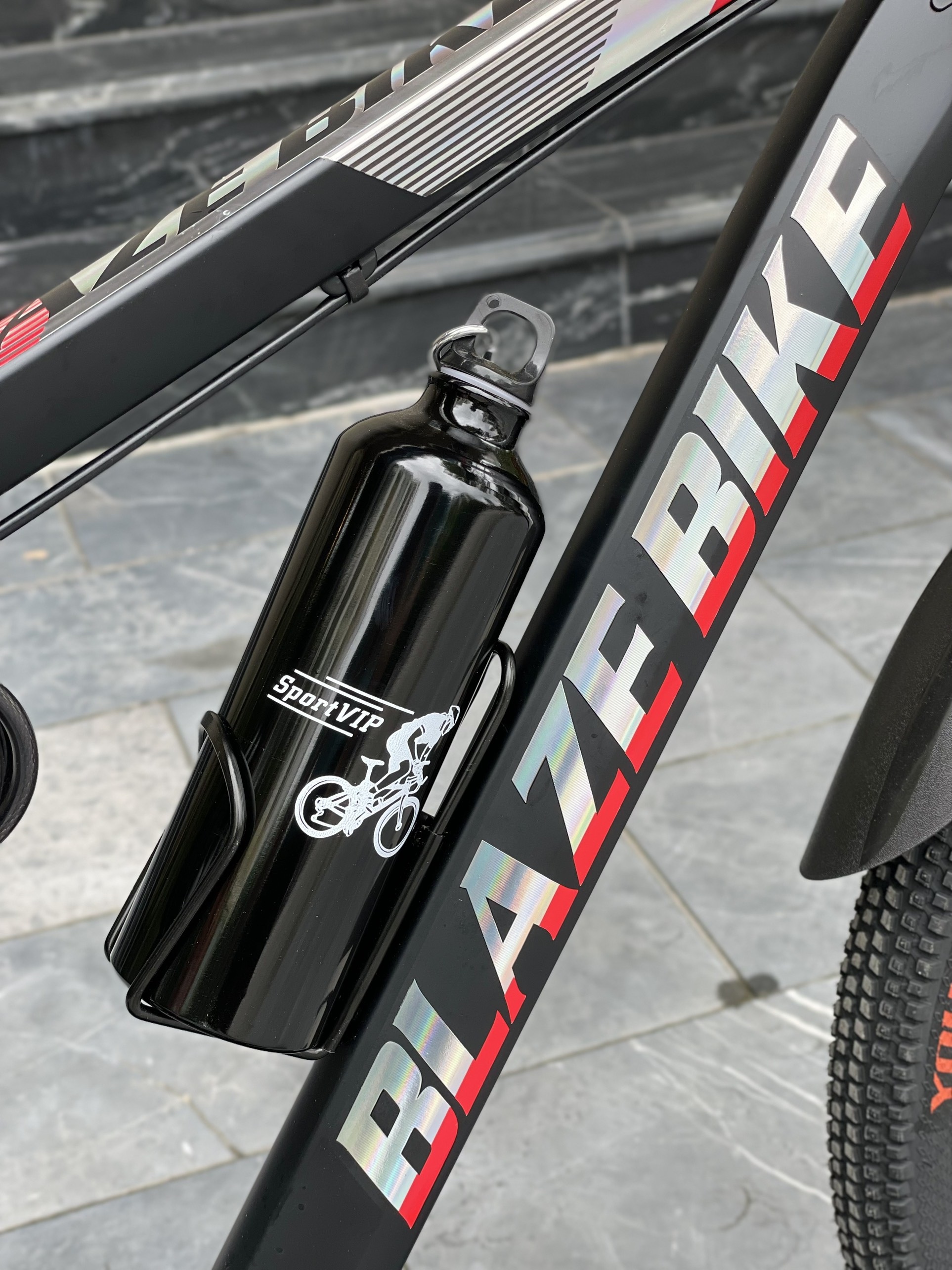 Blaze Bike MT68