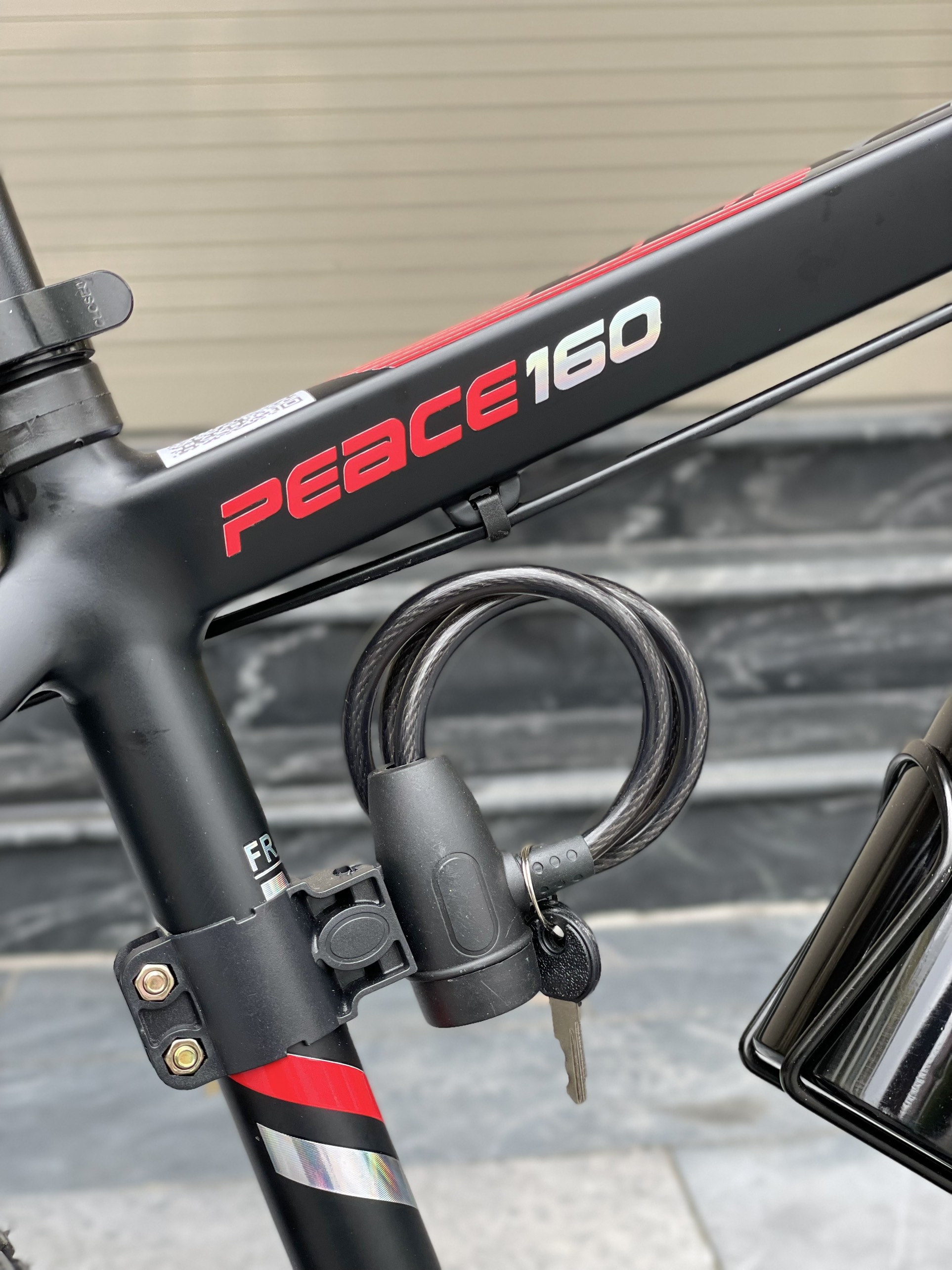 Blaze Bike MT68