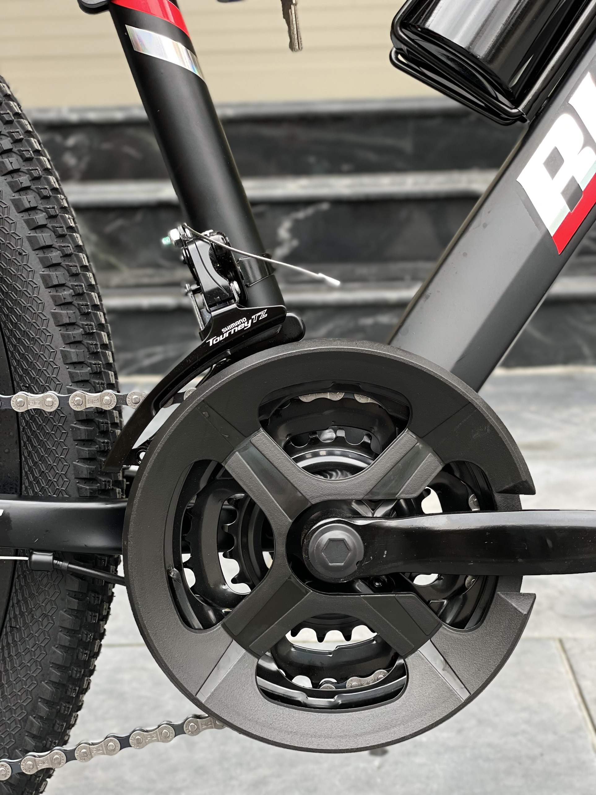 Blaze Bike MT68