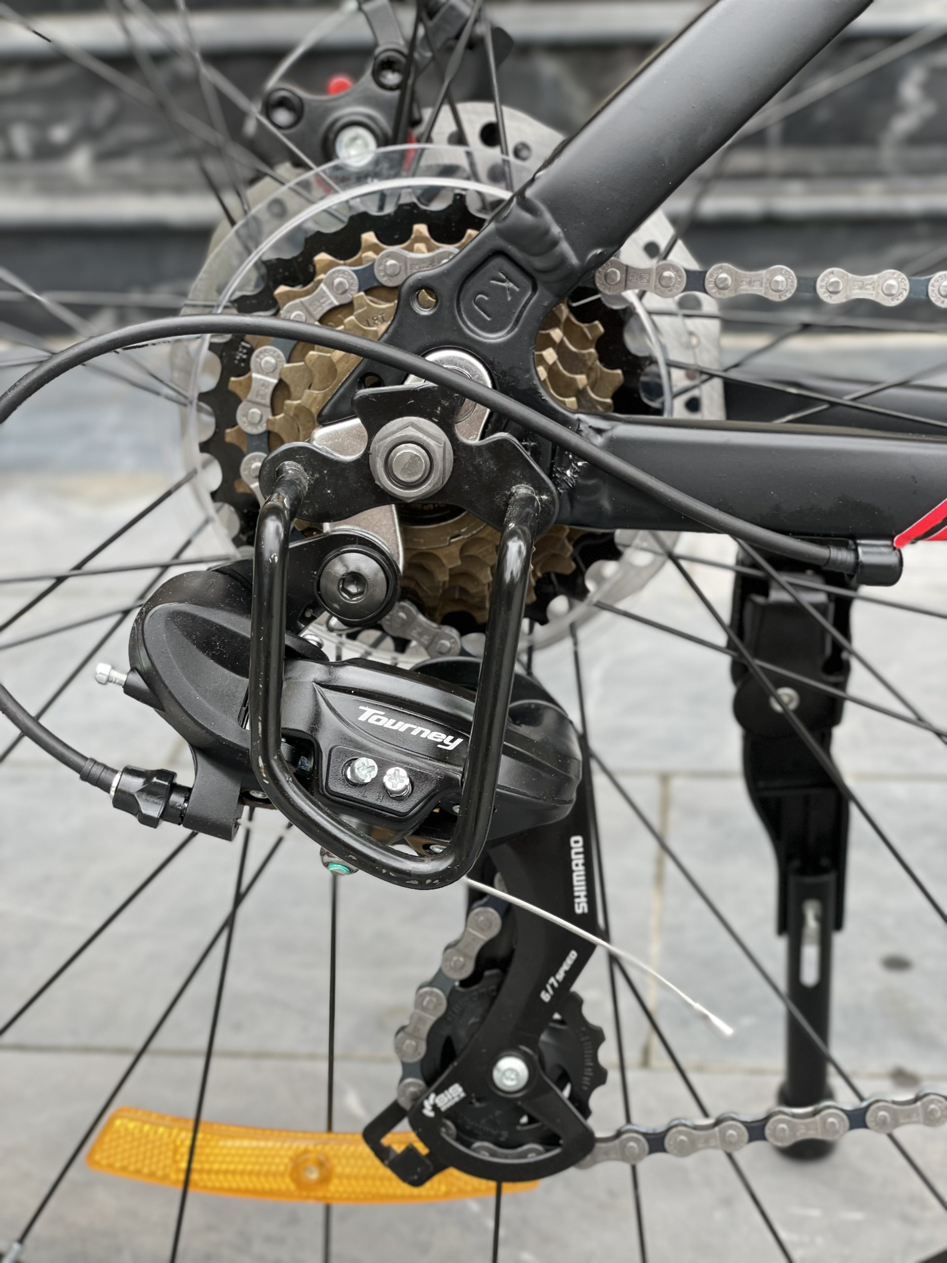 Blaze Bike MT68