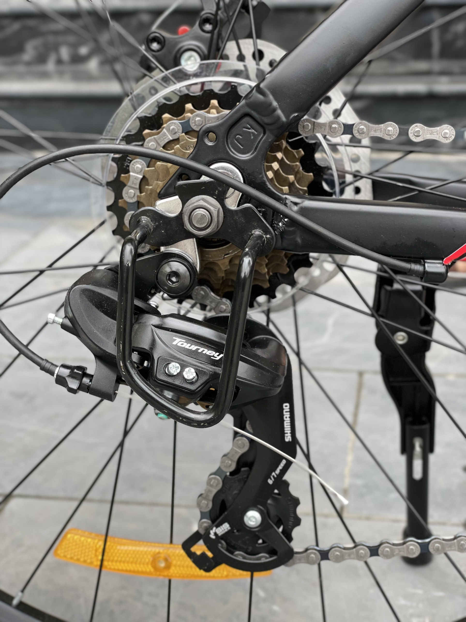 Blaze Bike MT68