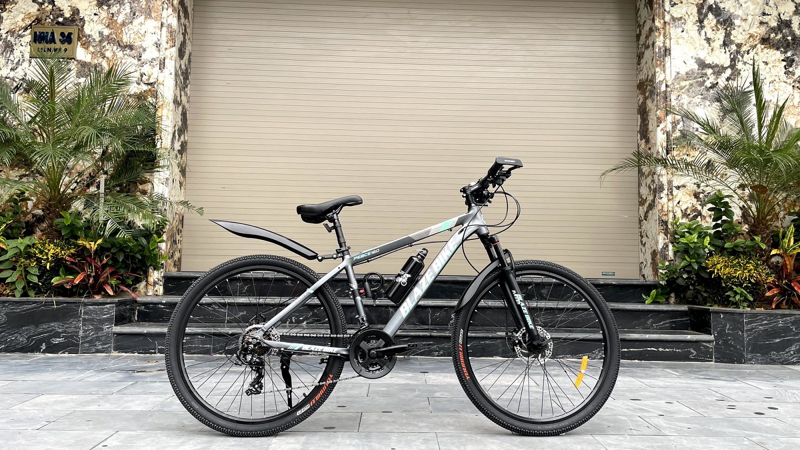 Blaze Bike MT68