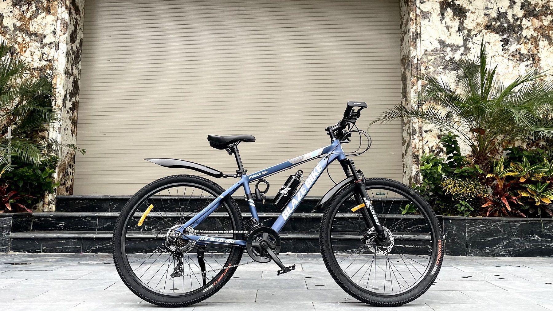 Blaze Bike MT68