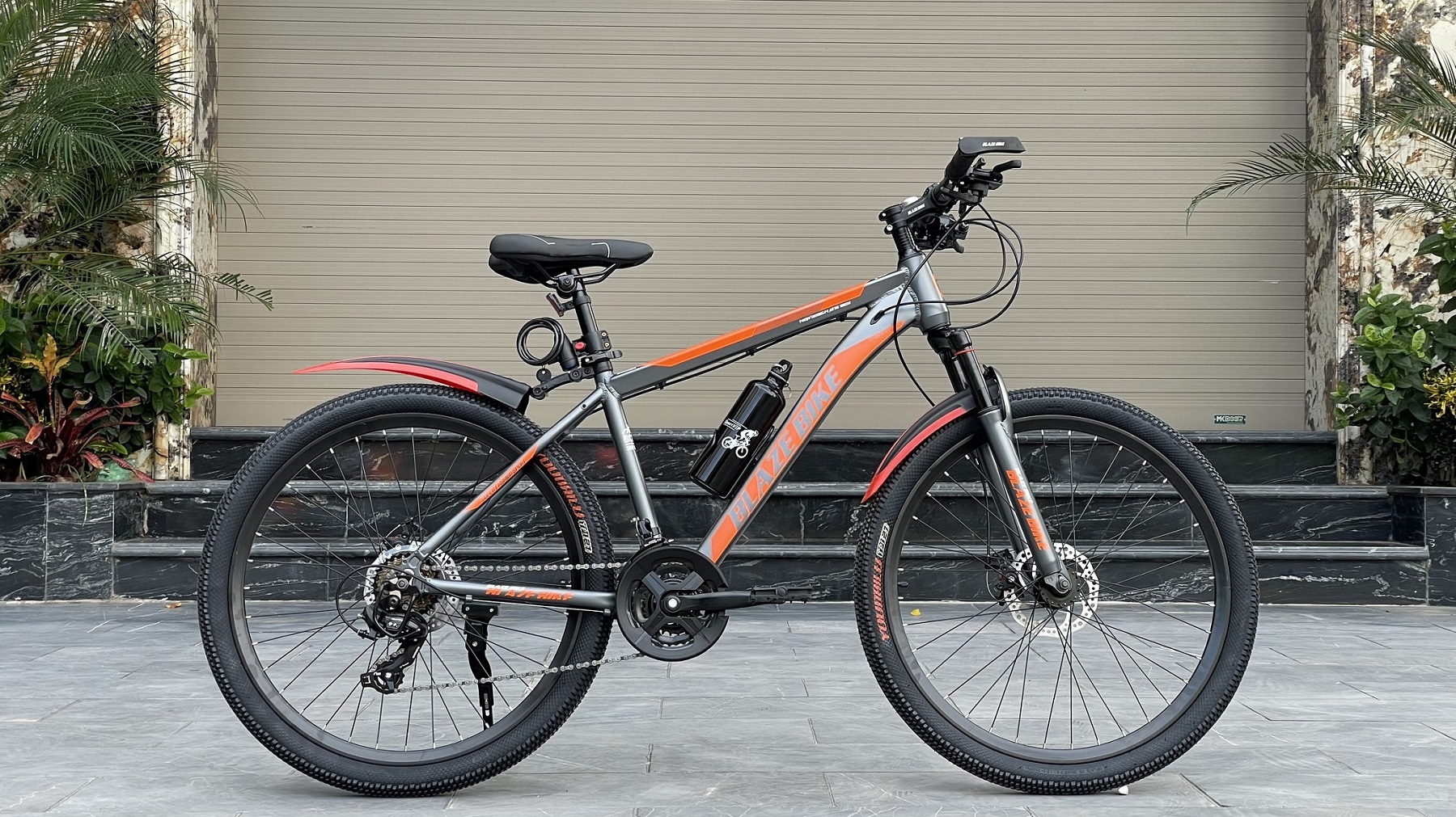 Blaze Bike MT36