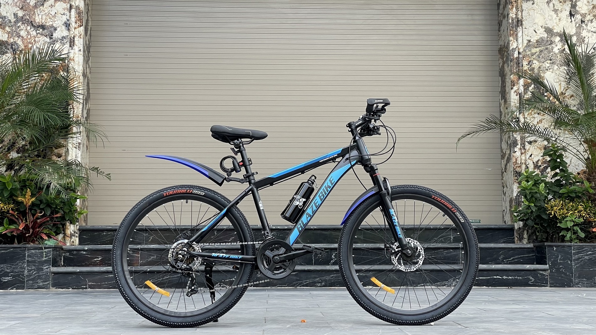 Blaze Bike MT36