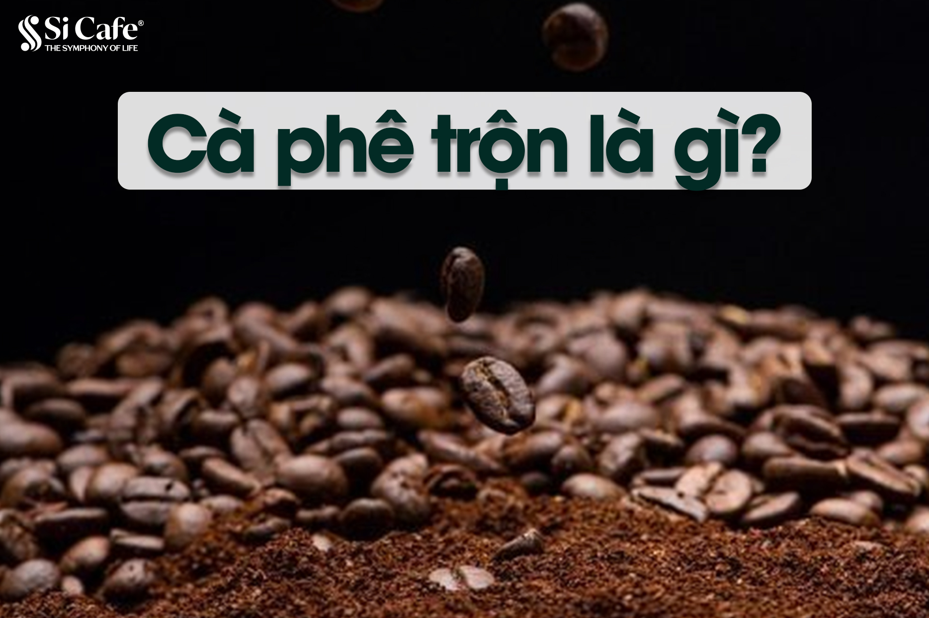 Hiểu đúng cà phê trộn là gì? Sử dụng cà phê trộn có tốt không?