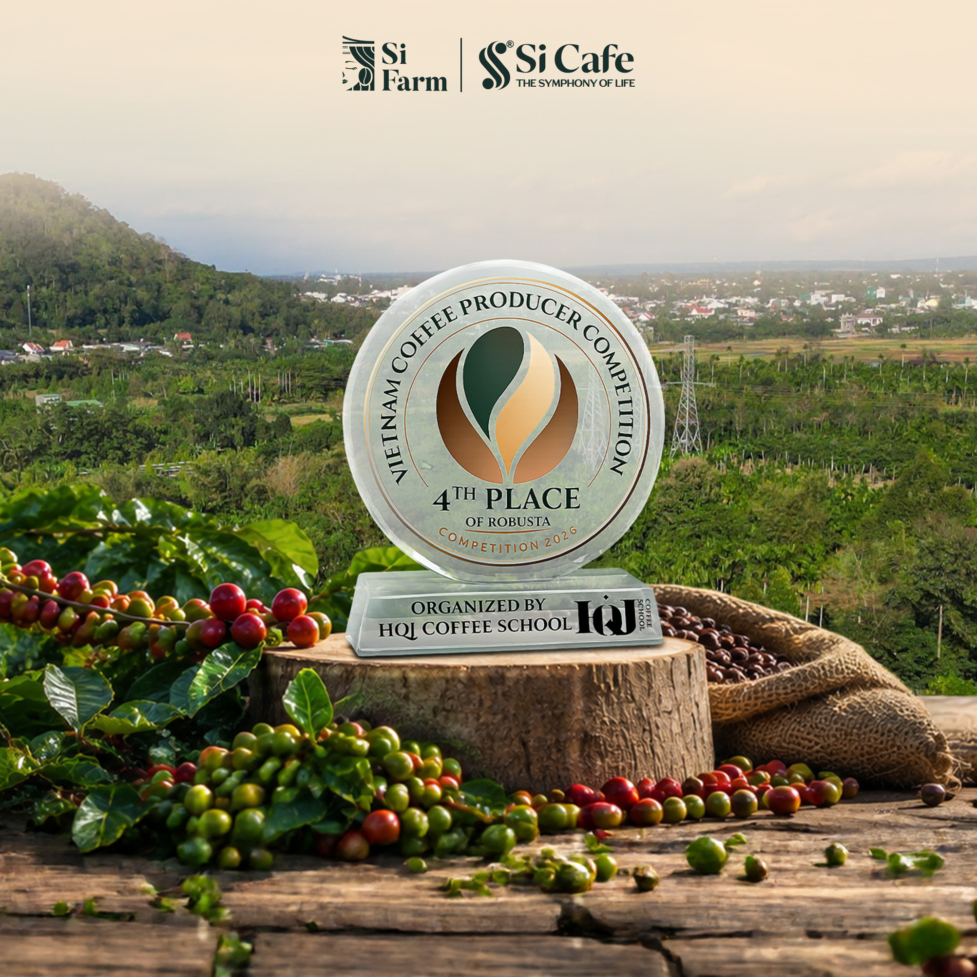 Cà Phê Đặc Sản ESPRESSO Top 4 Việt Nam | The Seasonal Fine Robusta 2026