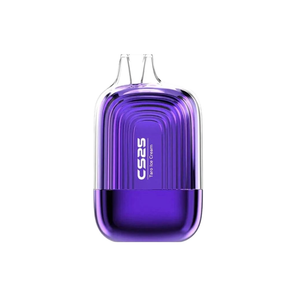 CS25 CS9000 - Pod 1 lần 9000 hơi