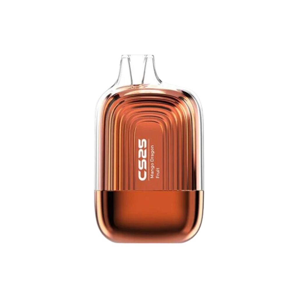 CS25 CS9000 - Pod 1 lần 9000 hơi