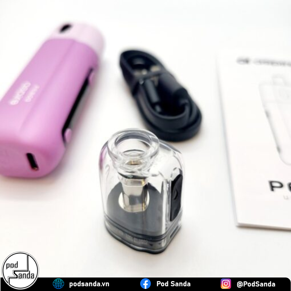 Đầu Pod Aspire Fluffi 20W