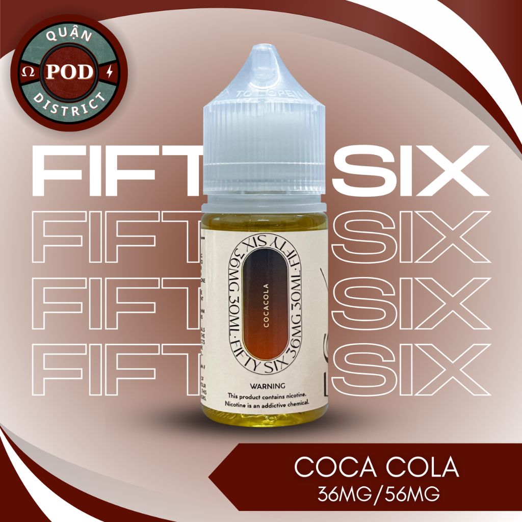 Fifty Six Juice Coca Cola