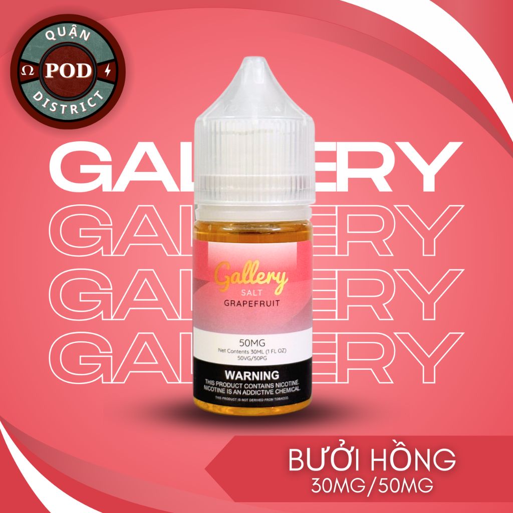 Gallery Juice Bưởi Hồng